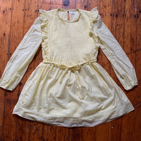 Wilfred Elia Dress Buttercup Yellow - Picture 3 of 8